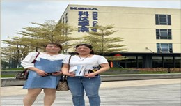 2024年到科達集團恰談業(yè)務之行